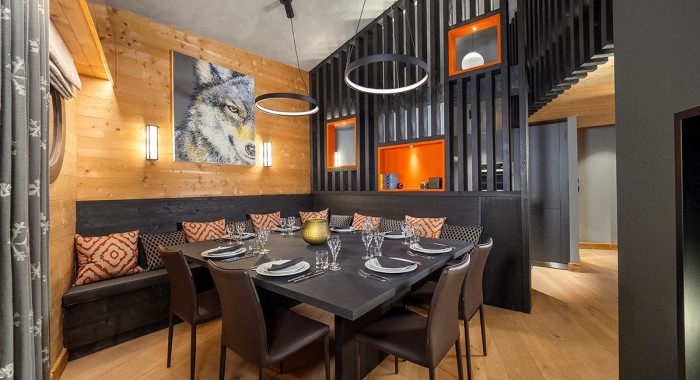 Chalet Kobuk, Avoriaz ski chalet, image 5